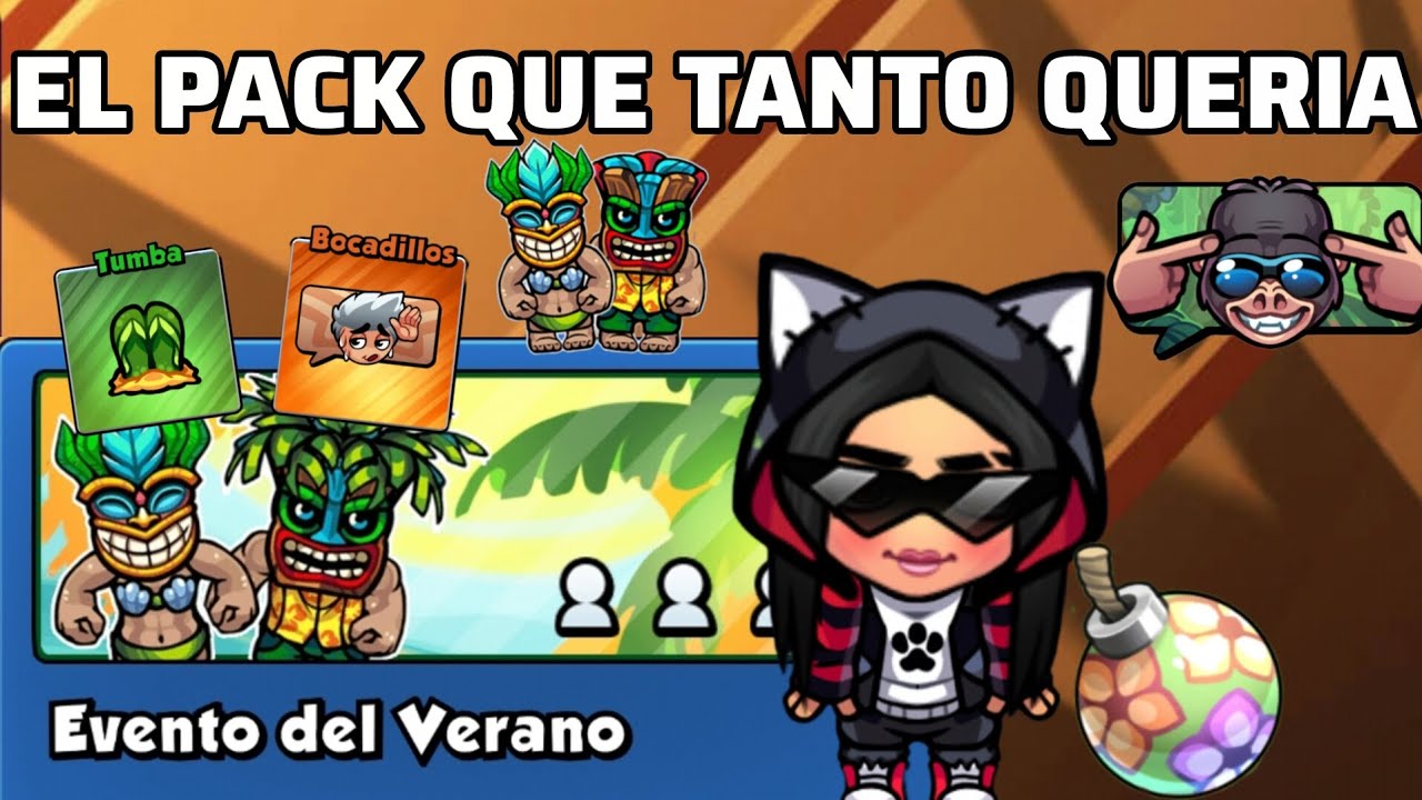 EVENTO DEL VERANO |BOMBER FRIENDS 💣 TEMPORADA 76