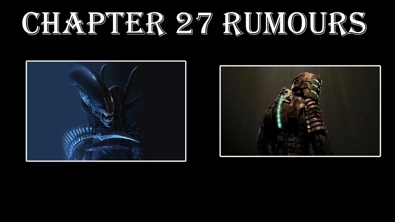 Chapter 27 Rumours/Speculation | Dead By Daylight