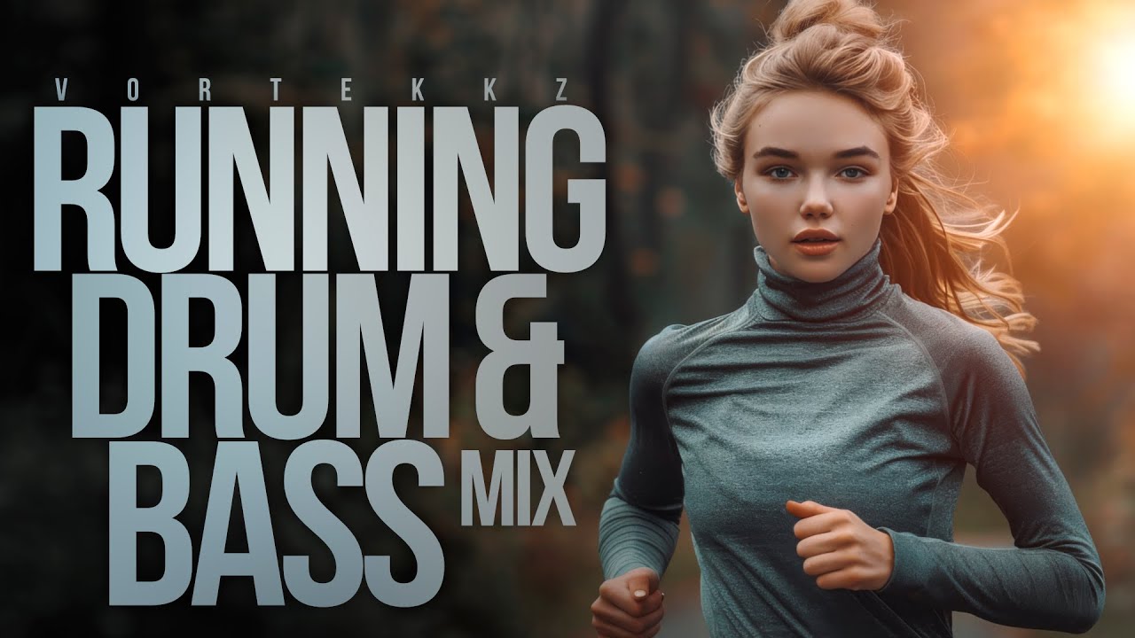 BEST RUNNING DRUM & BASS MIX⚠️🏃 2025 MUSIC FOR RUNNERS 〉MOTIVATION MUSIC 〉POWERFUL DNB - PURE ENERGY