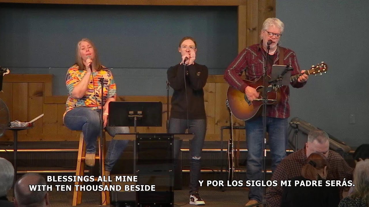HM Sunday Service [03.08.2026]