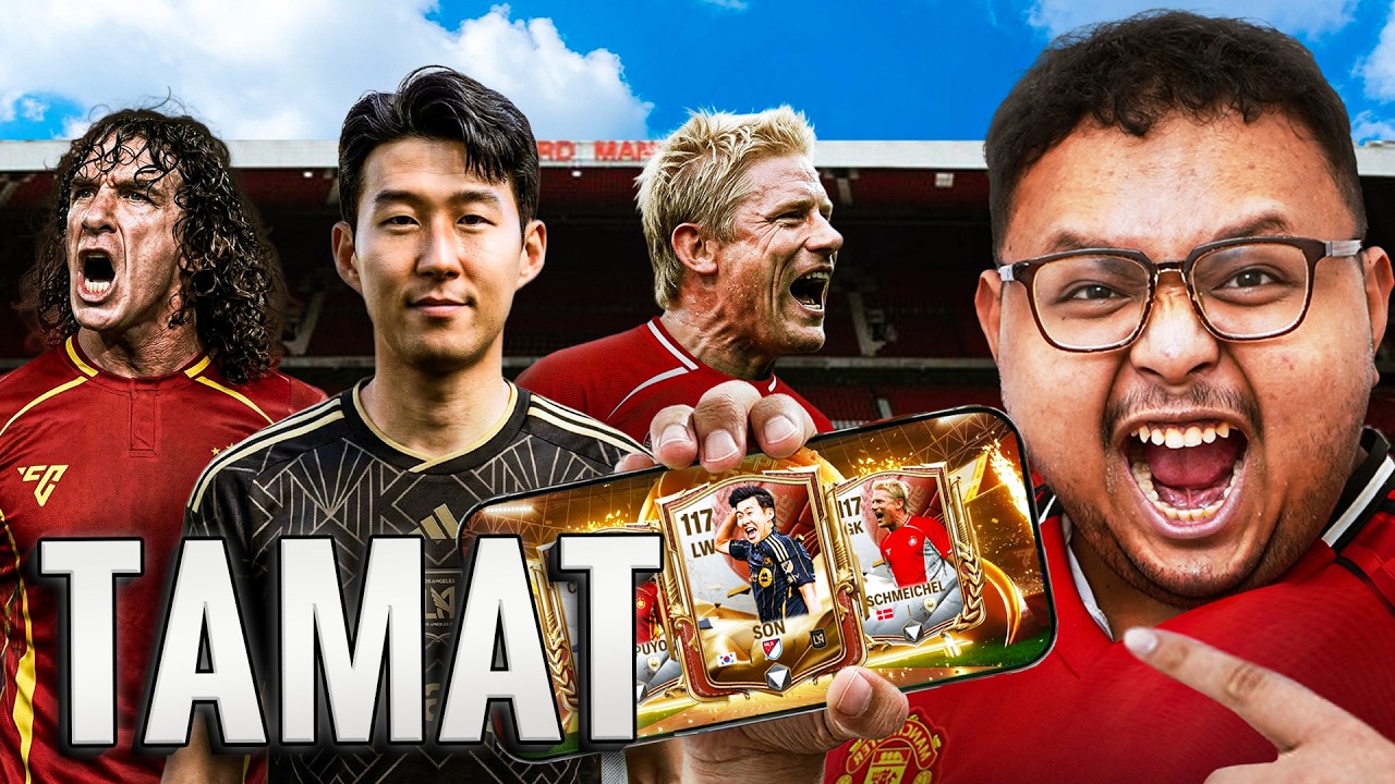 TOPUP DAN GACHA BRUTAL MENAMATKAN CAPPED LEGENDS! - EA FC MOBILE 26