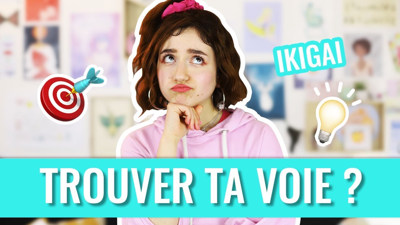 IKIGAI : DÉCOUVRE QUE FAIRE DE TA VIE ! 🙌