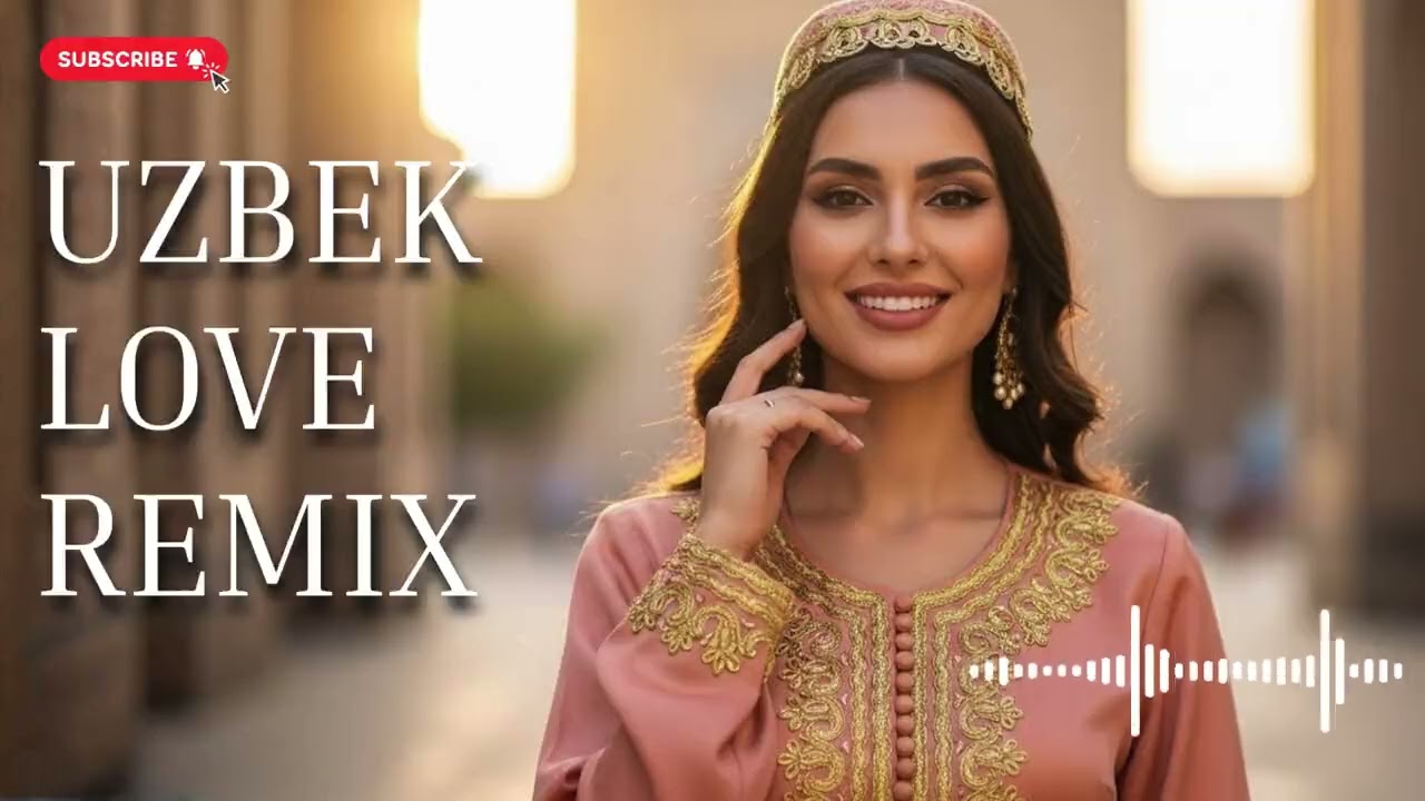 Uzbek Love Remix Late Night Vibes 🌙 Emotional DJ Mix