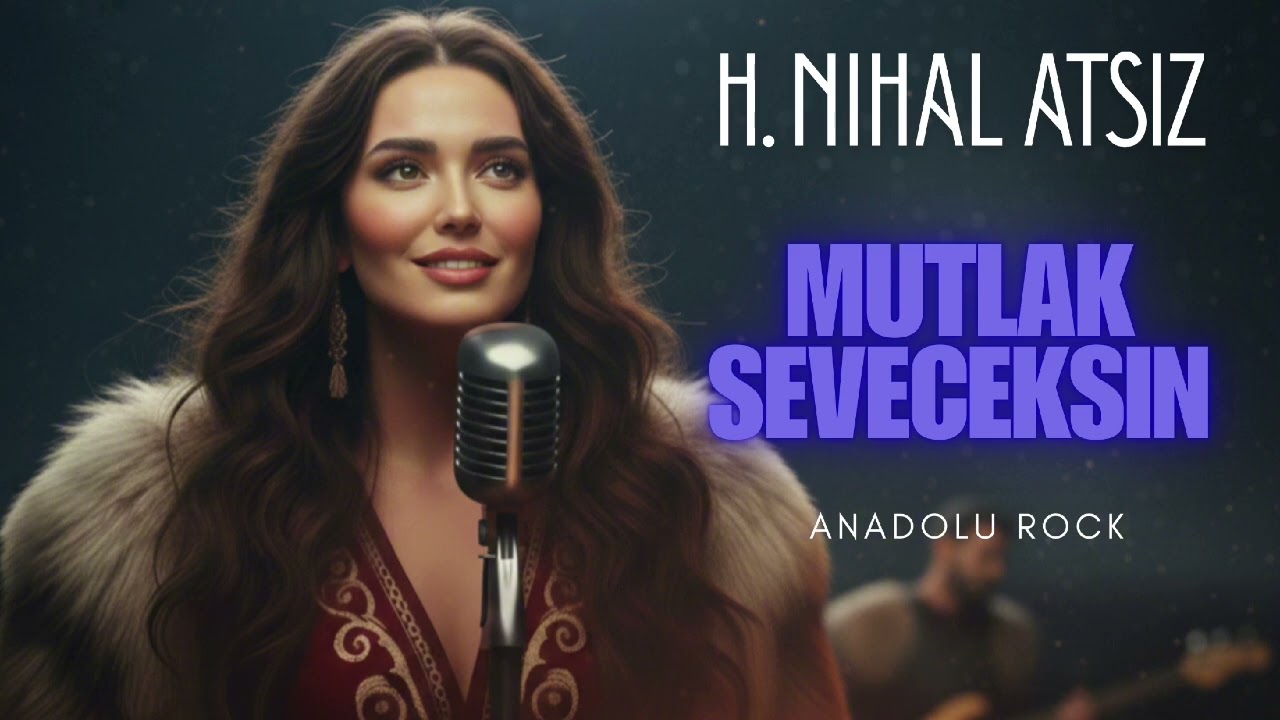 Mutlak seveceksin | Anadolu Rock cover