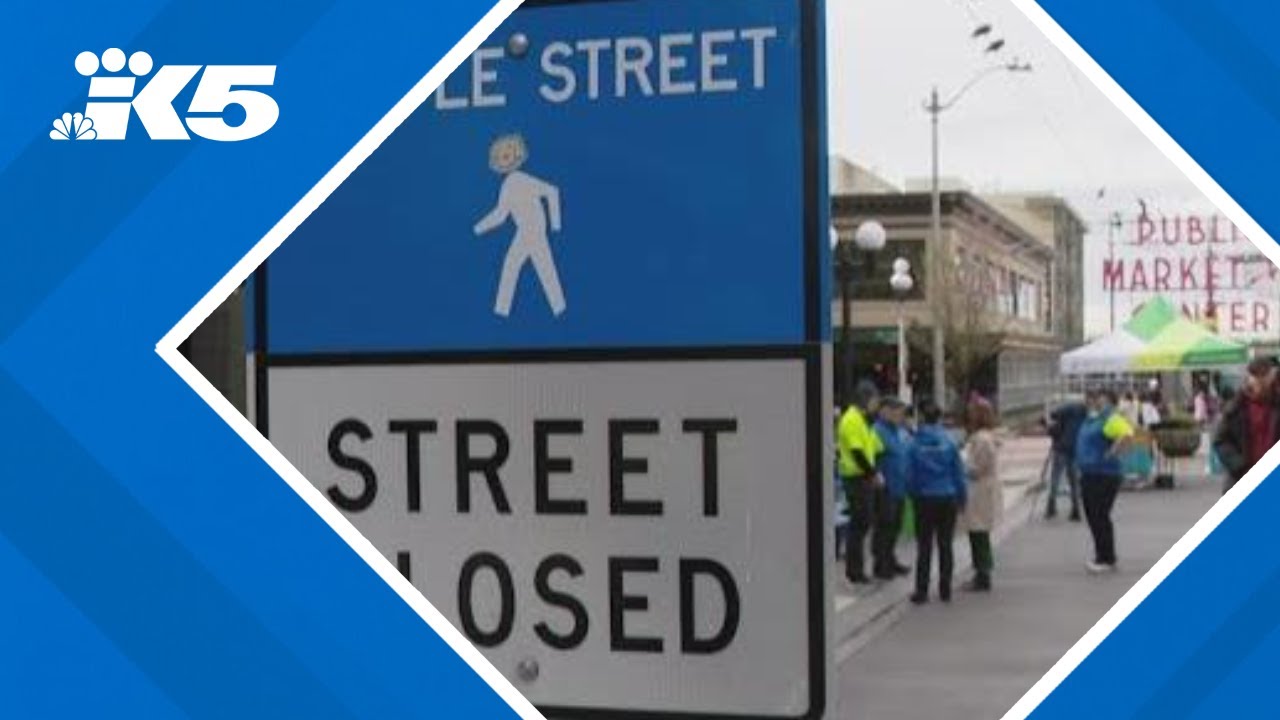 Revamped First & Pike public space unveiled at popular intersection