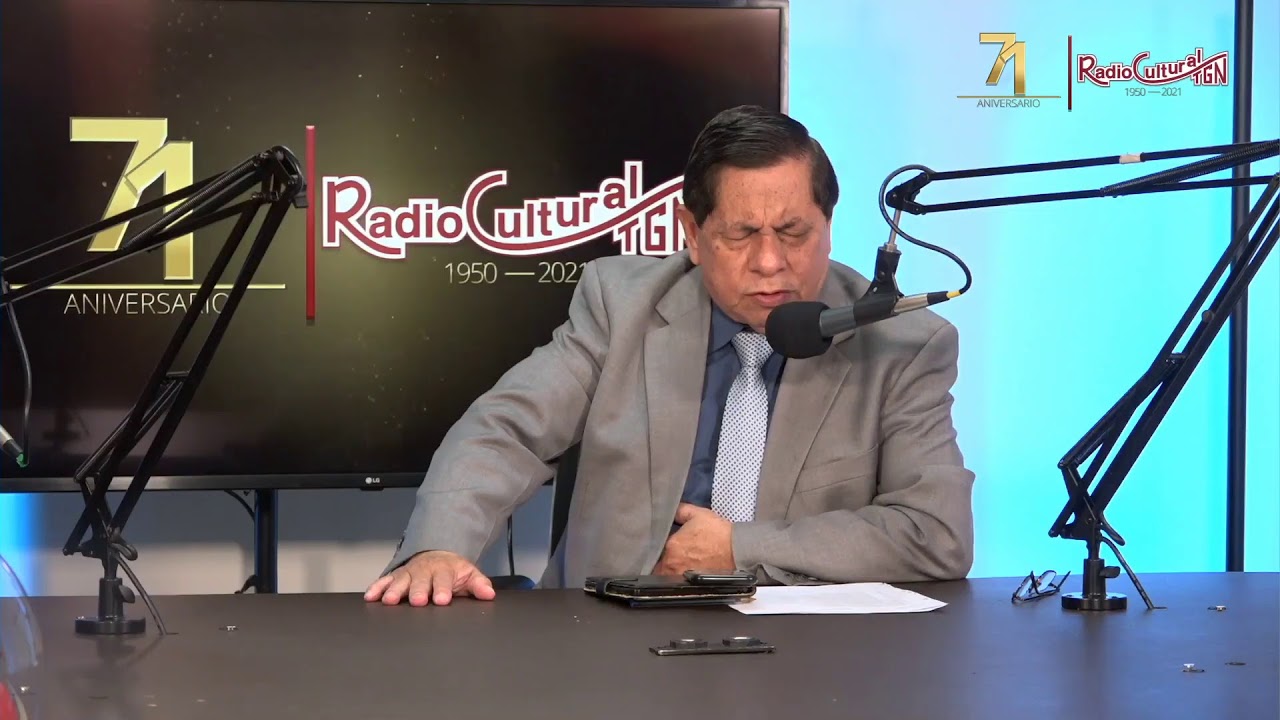 HIMNOS DE ALABANZA - 71 ANIVERSARIO DE RADIO CULTURAL TGN