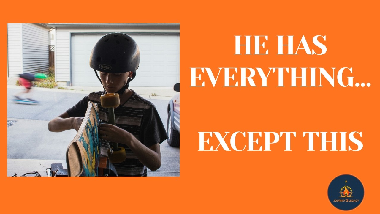 Why Modern Boys Are Struggling—Even in “Good” Homes