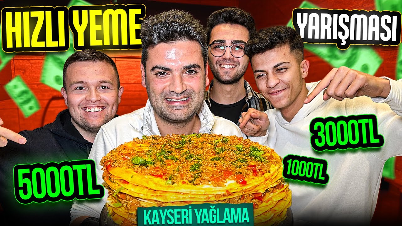 KAYSERİ’DE ÖĞRENCİLERLE AVM’Yİ KAPATTIK!!!