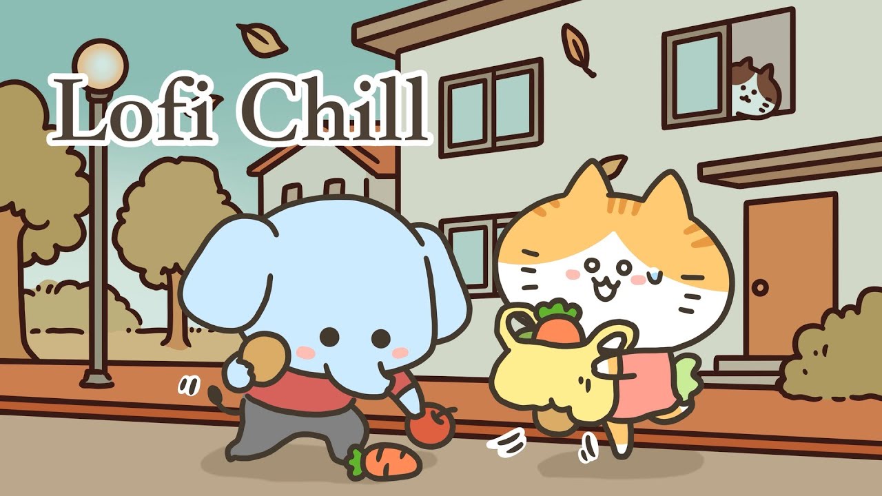 歡迎你，新鄰居！一頓手忙腳亂的晚餐｜Lofi