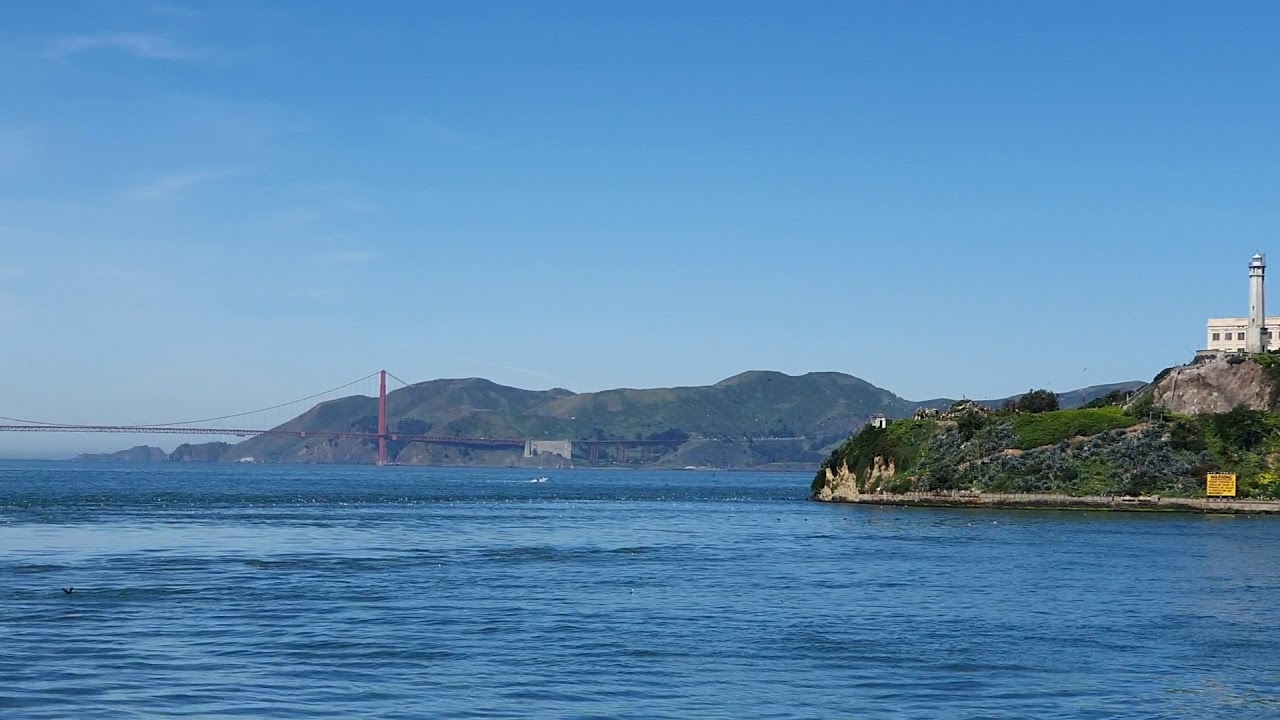 Isla de Alcatraz