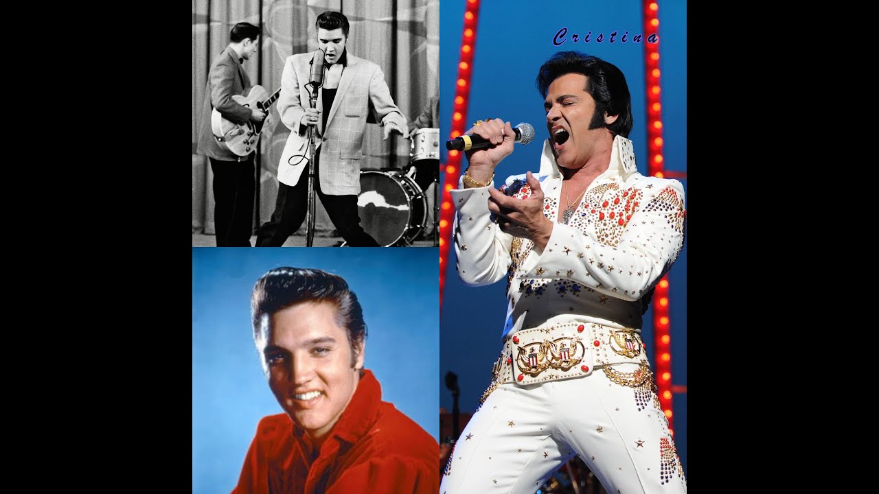 Elvis Presley 
