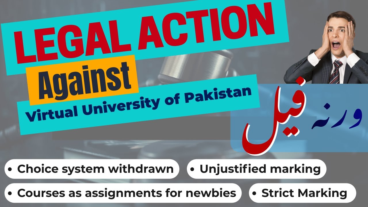 VU Fall 2025 Midterm Result | Strict Marking, Unfair Checking & How Students Can Raise Their Voice
