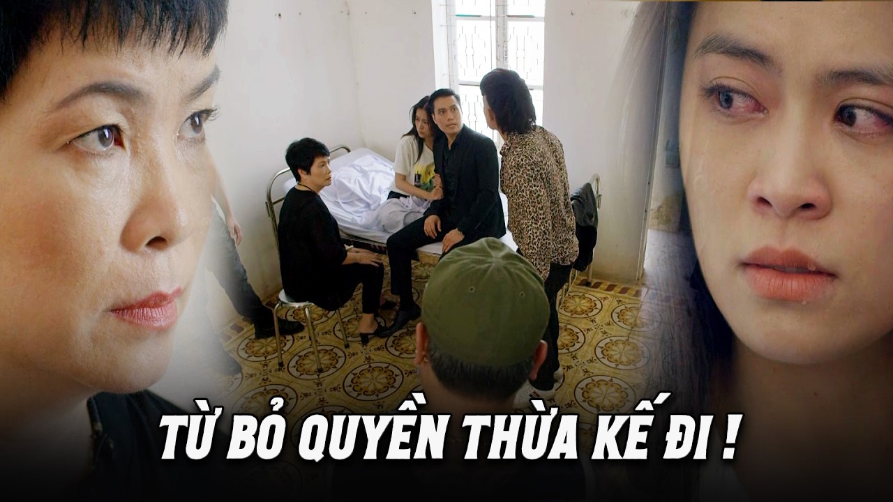 Thiếu nữ bị mẹ kế ĐÁNH ÚP để đòi quyền thừa kế | Mê cung | Vũ trụ phim VTV