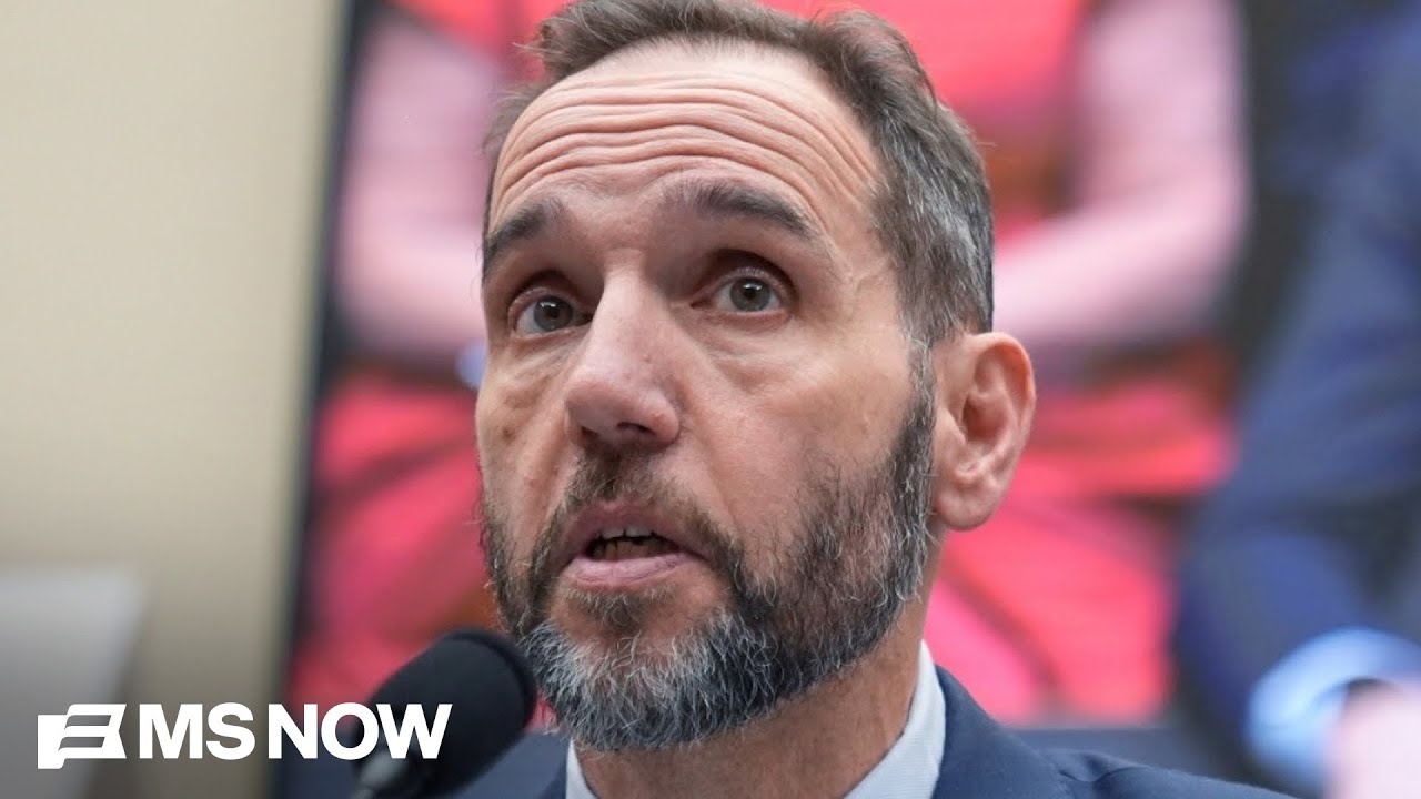Carol Leonnig breaks down Smith's testimony and his cases against Trump
