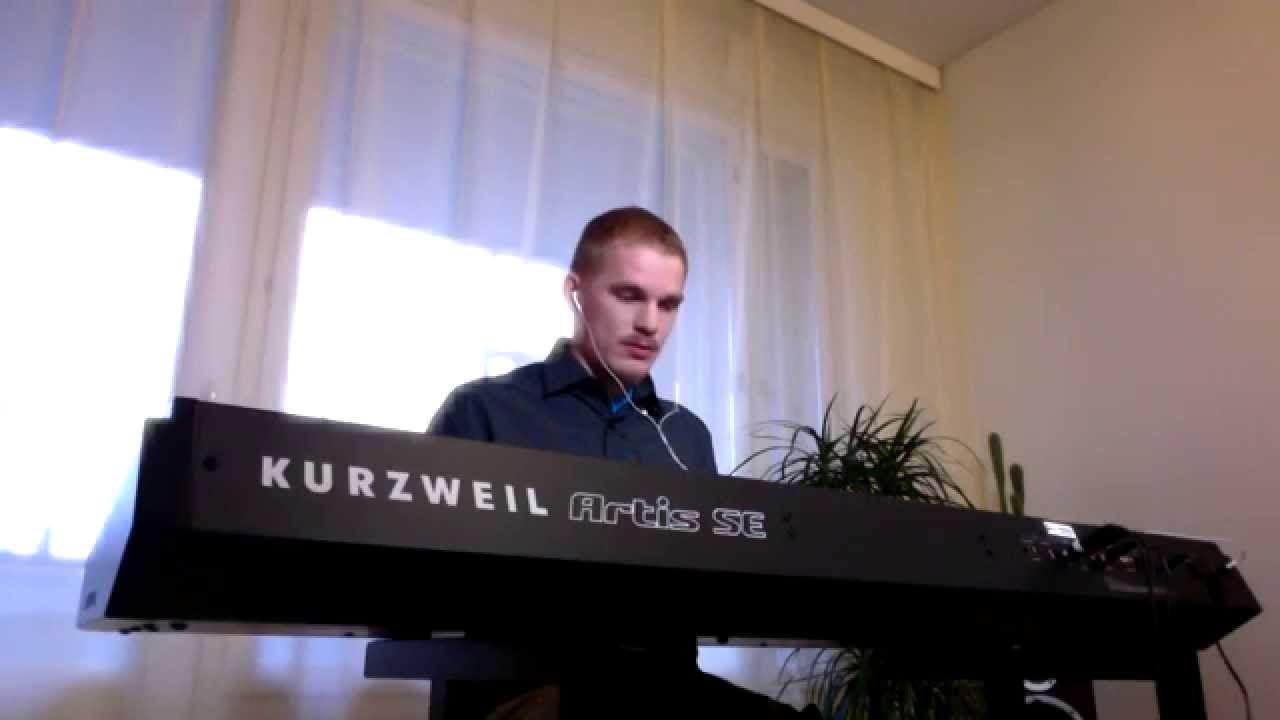 The NEW Kurzweil Artis SE - Pianos