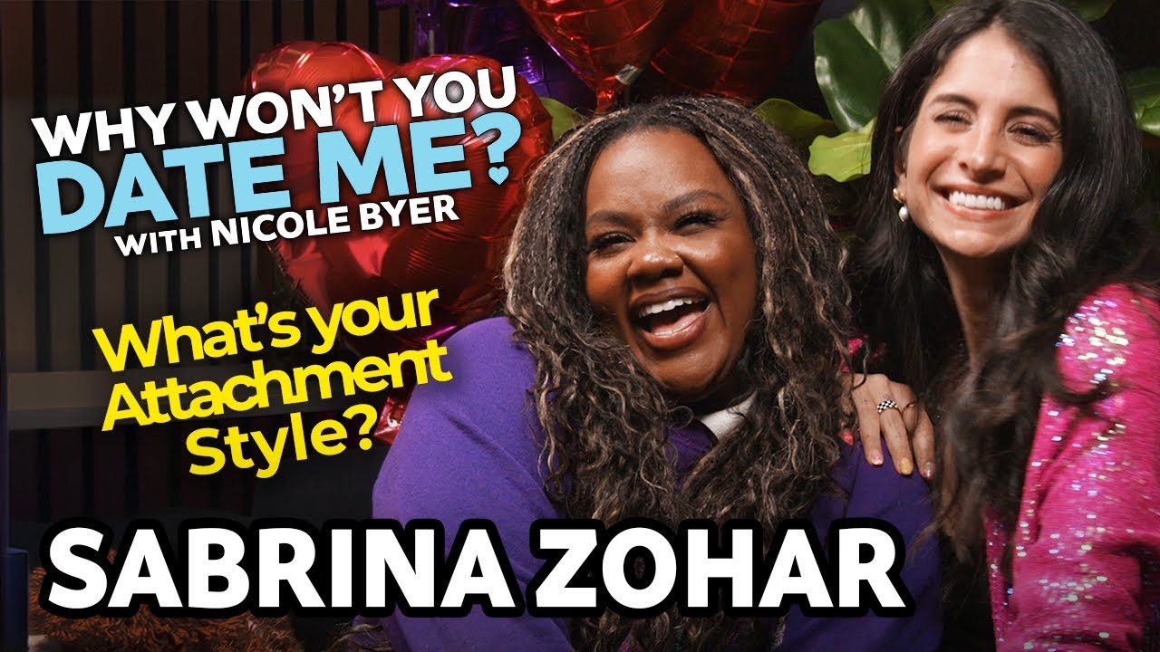 Learn Your Attachment Style with Sabrina Zohar