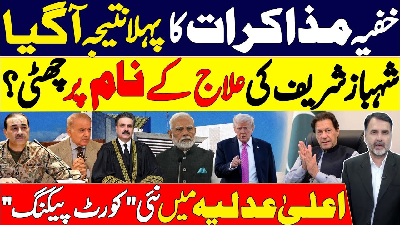 Is Pakistan Heading Towards a New Political Setup? Full Analysis