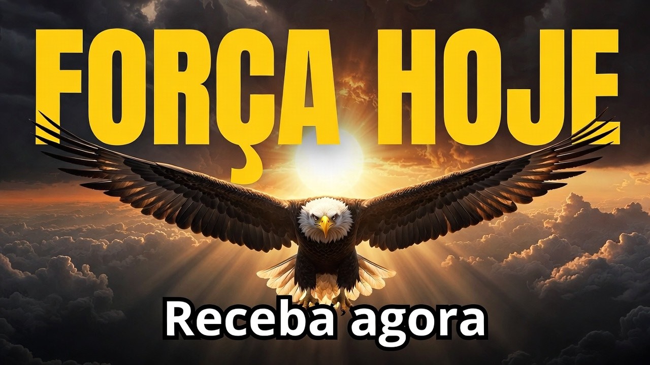 SUAS FORÇAS ACABARAM?  Ouça isso antes de começar sua quarta-feira.