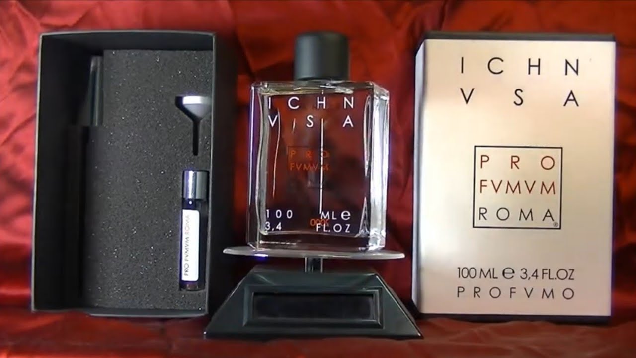Perfume Profumum Roma Ichnusa - Resenha