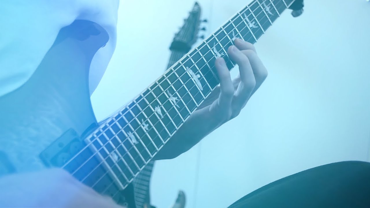 Periphery - Satellites (guitar cover)