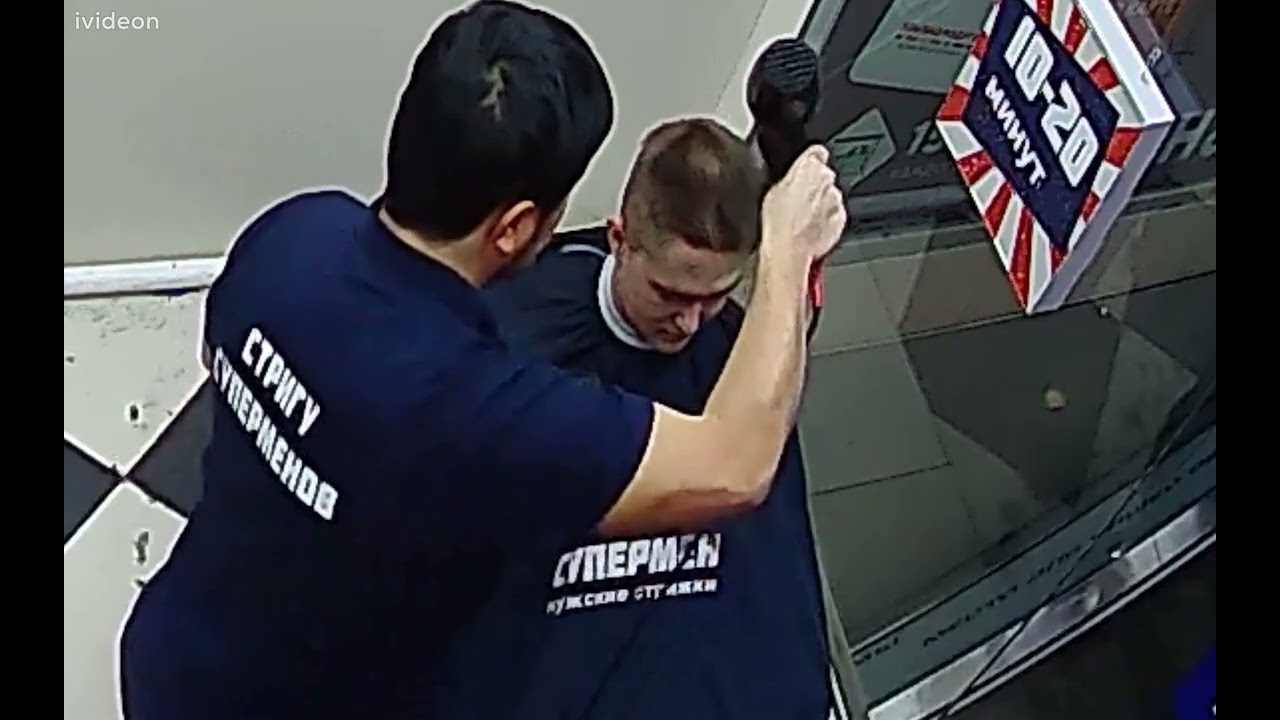 Barbershop: Stop and buzz it
