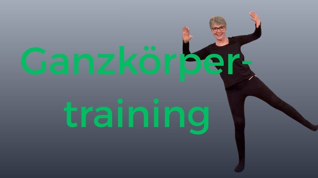 Beweglich und stabil bleiben – 30 Minuten Ganzkörpertraining für Kraft und Sicherheit