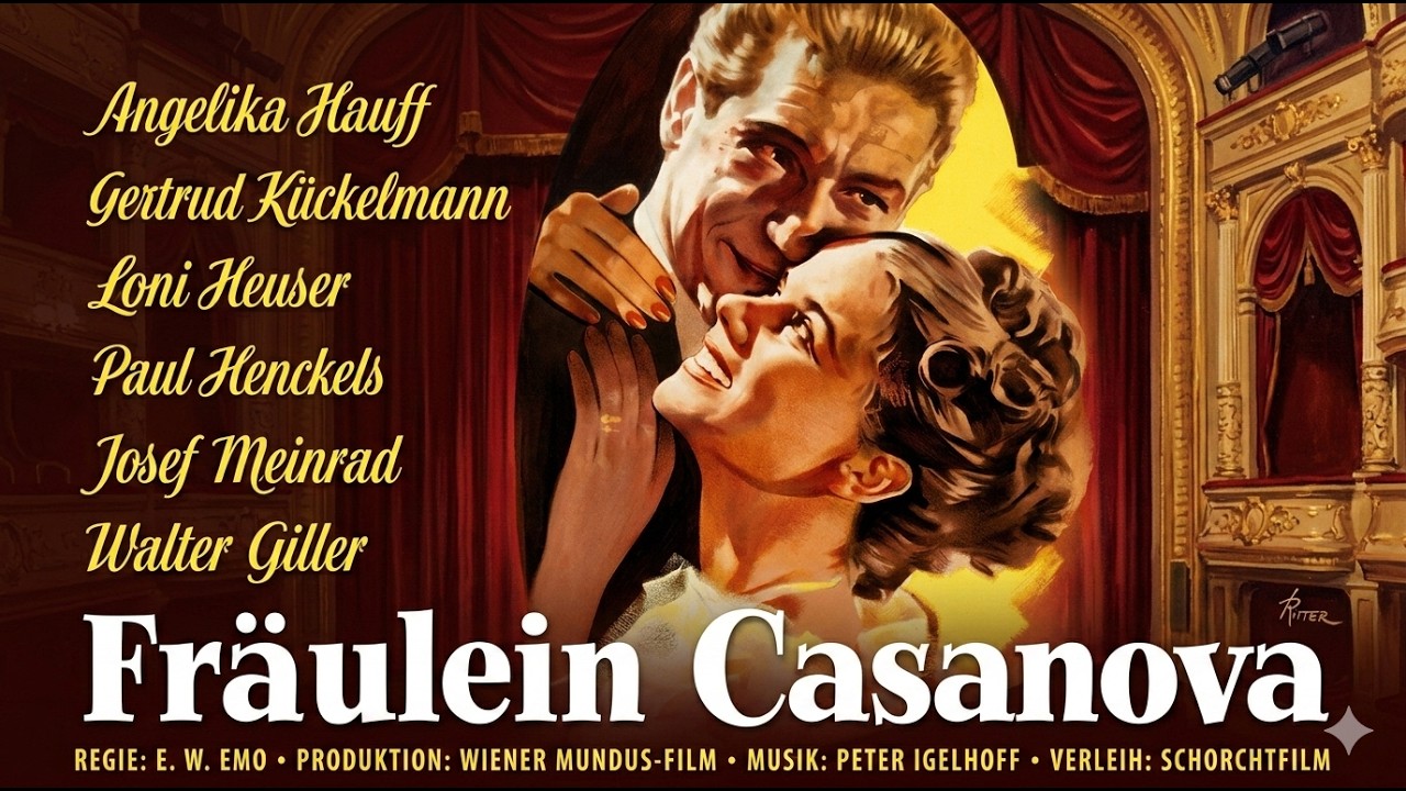 Fraulein Casanova