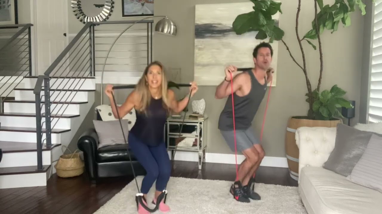 20 Minutes of Cardio Intervals with BodyGym