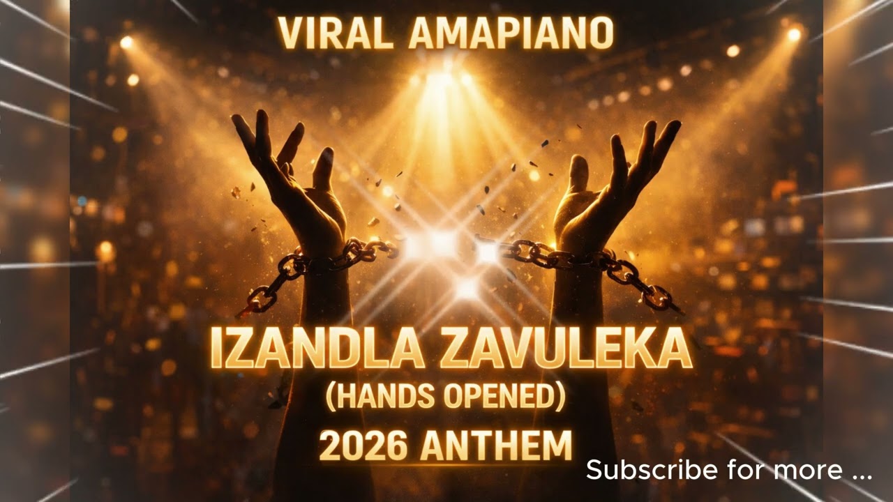 Izandla Zavuleka | Viral Amapiano 2026 | Freedom Anthem