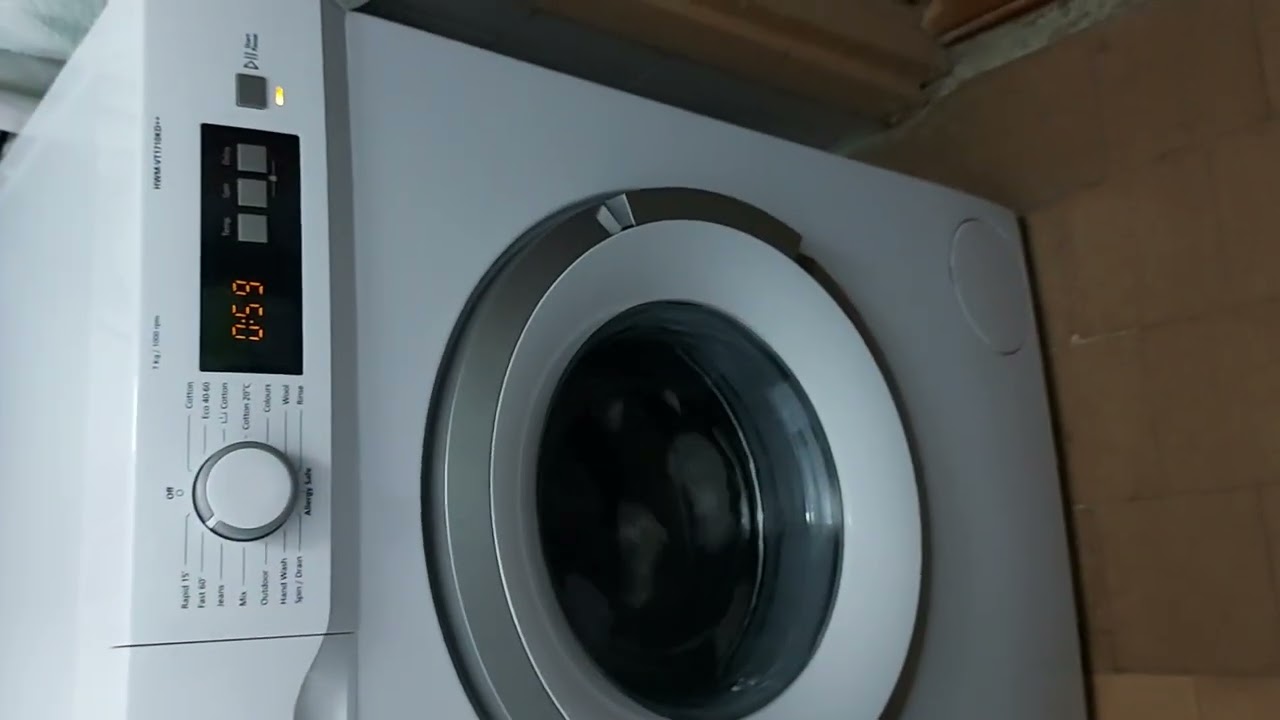 Heinner HWM-VT1710KD++