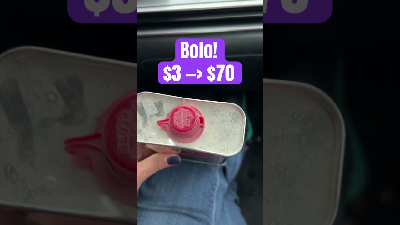 Don&rsquo;t miss these easy flips! #sourcing #treasurehunting #ebay #bolo #ebayseller #estatesalefind