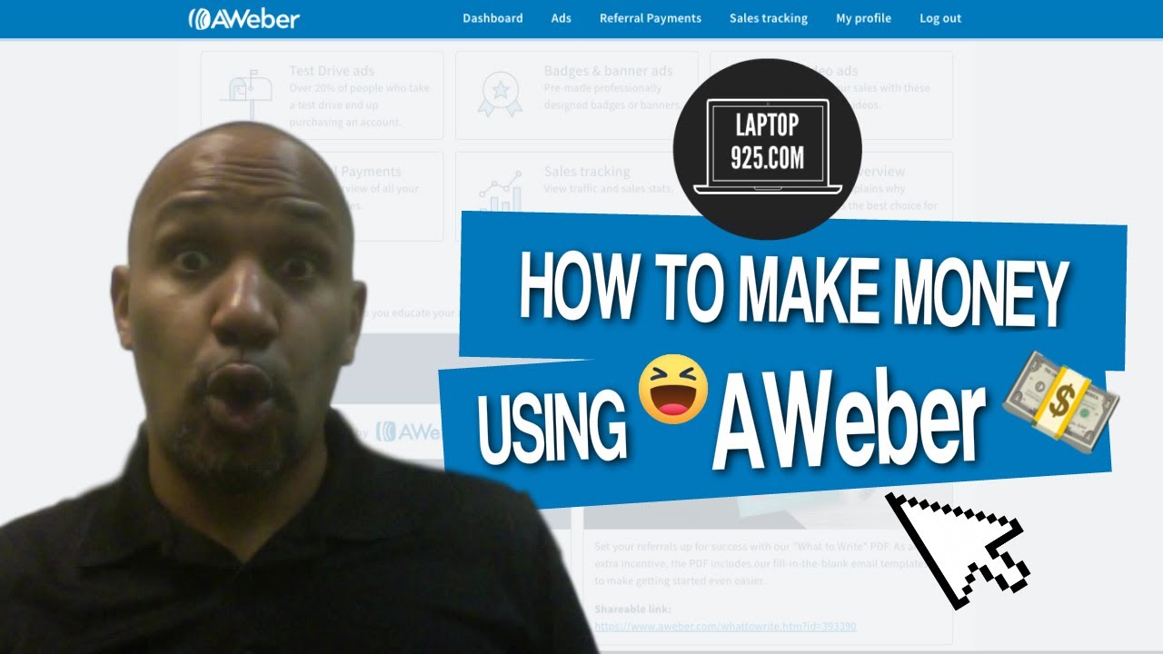 How to Make Money with Aweber | 7 Ways to Make Money With Your AWeber Account