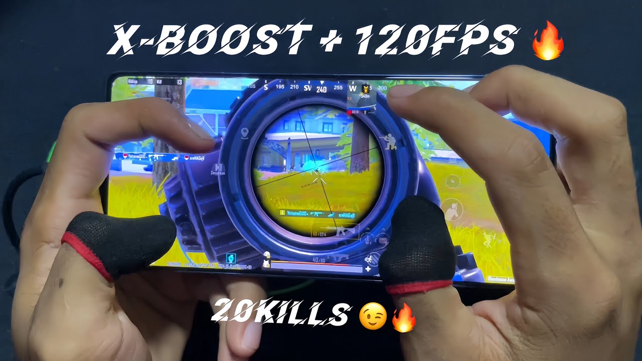 TES PUBG INFINIX GT 20PRO | 120FPS | LIVIK 20KILLS 😉🔥#tespubg #handcam #gameplay #pubgmobile #bgmi