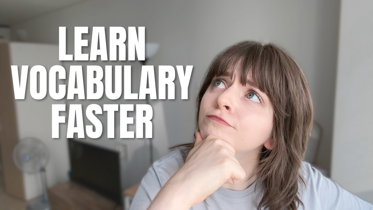 How to learn vocabulary efficiently