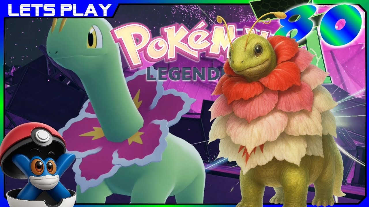 POK&Eacute;MON LEGENDEN: Z-A #80🔴 Der Prismaturm spielt verr&uuml;ckt! | Hauptmission 36