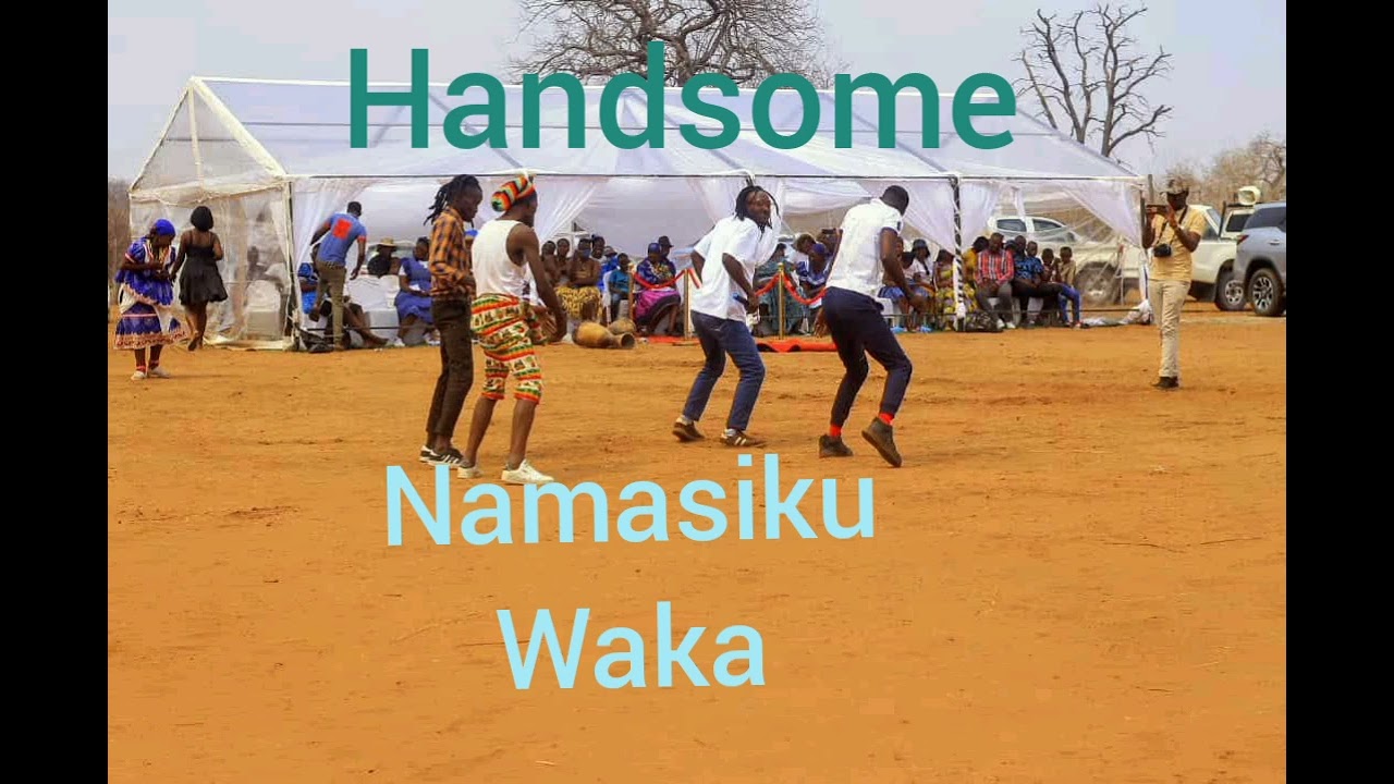 Handsome kuti why _Namasiku Waka official Audio