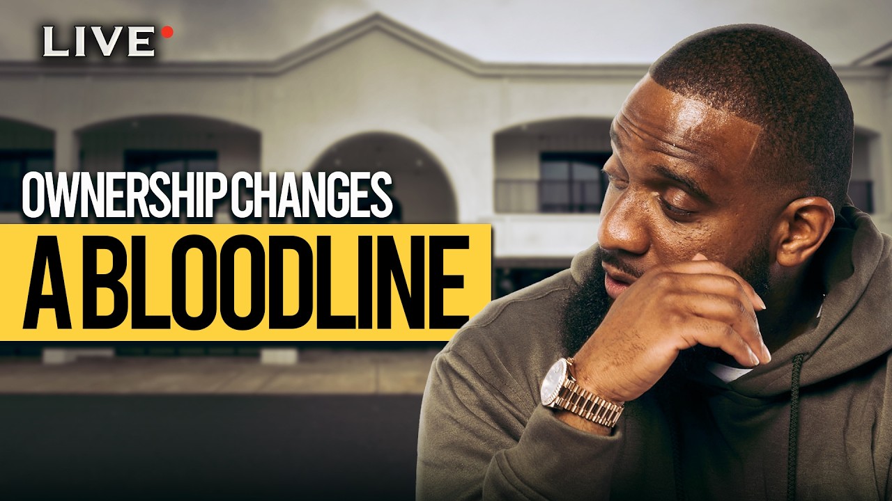 OWNERSHIP CHANGES A BLOODLINE | Wallstreet Trapper (Episode 208)