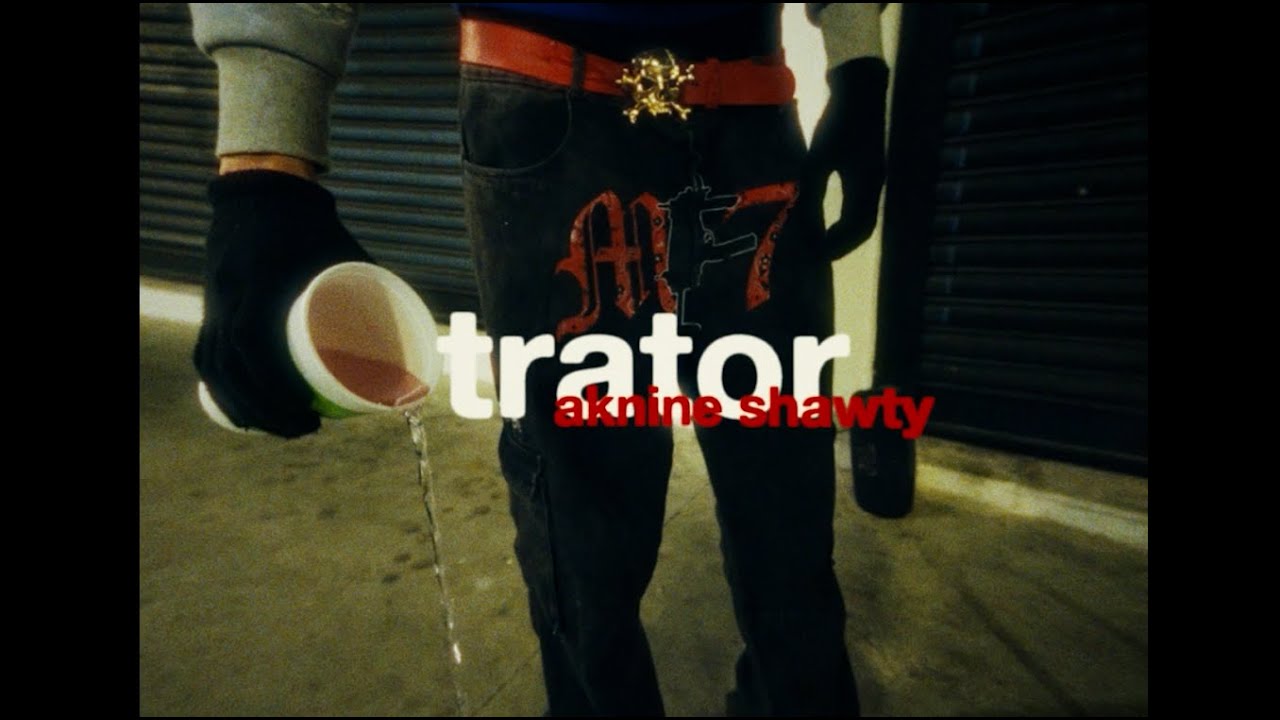 MP7Rajada: #TRATOR ft. Aknine9shawty (Official Music Video) 