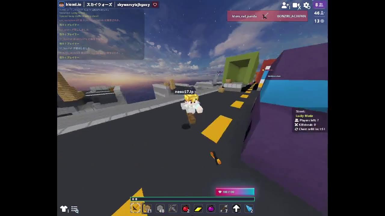 bedwars bloxdio