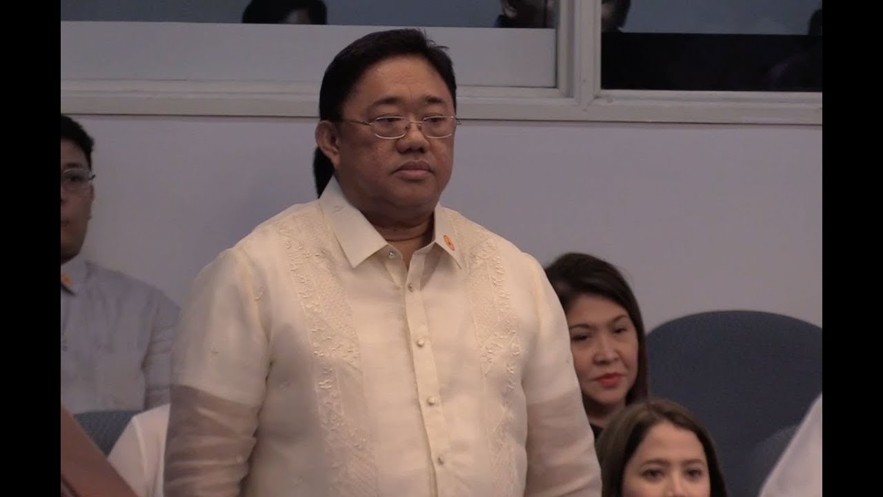 Agrarian Reform Secretary John Rualo Castriciones gets CA nod