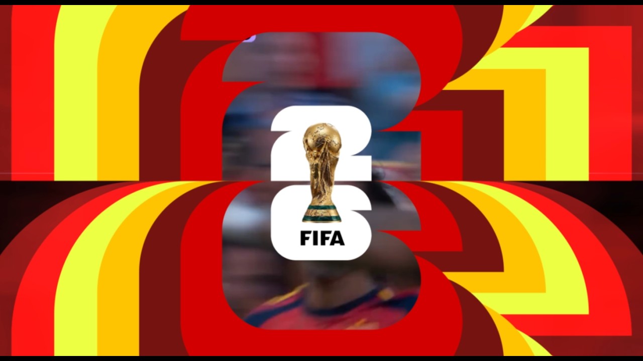 FIFA World Cup 2026 - Spain Cinematic Promo | Motion Design & Editing @Makkivision