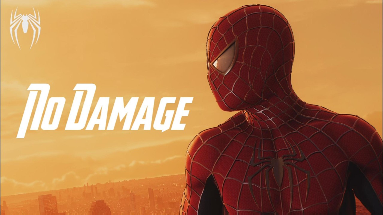 Epic Gameplay | No Damage (Spider-Man 2, Ps5, 4k, 60 Fps)
