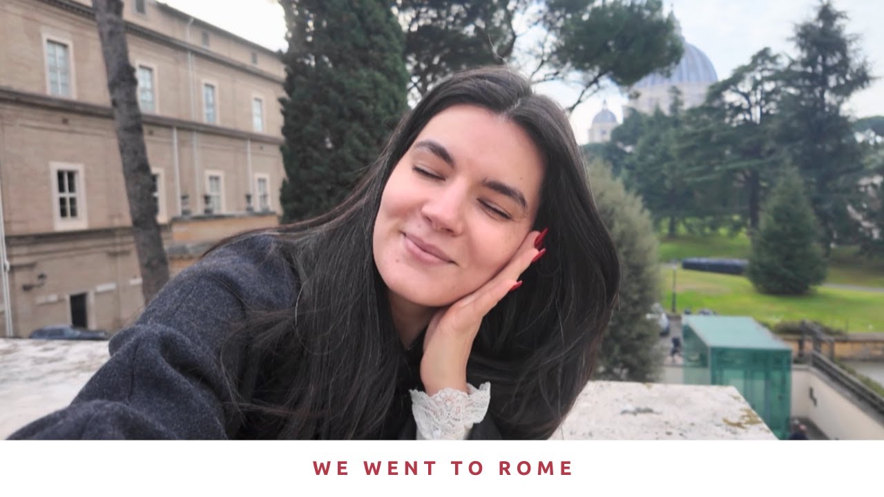 Rayhanettee | When in Rome 🇮🇹