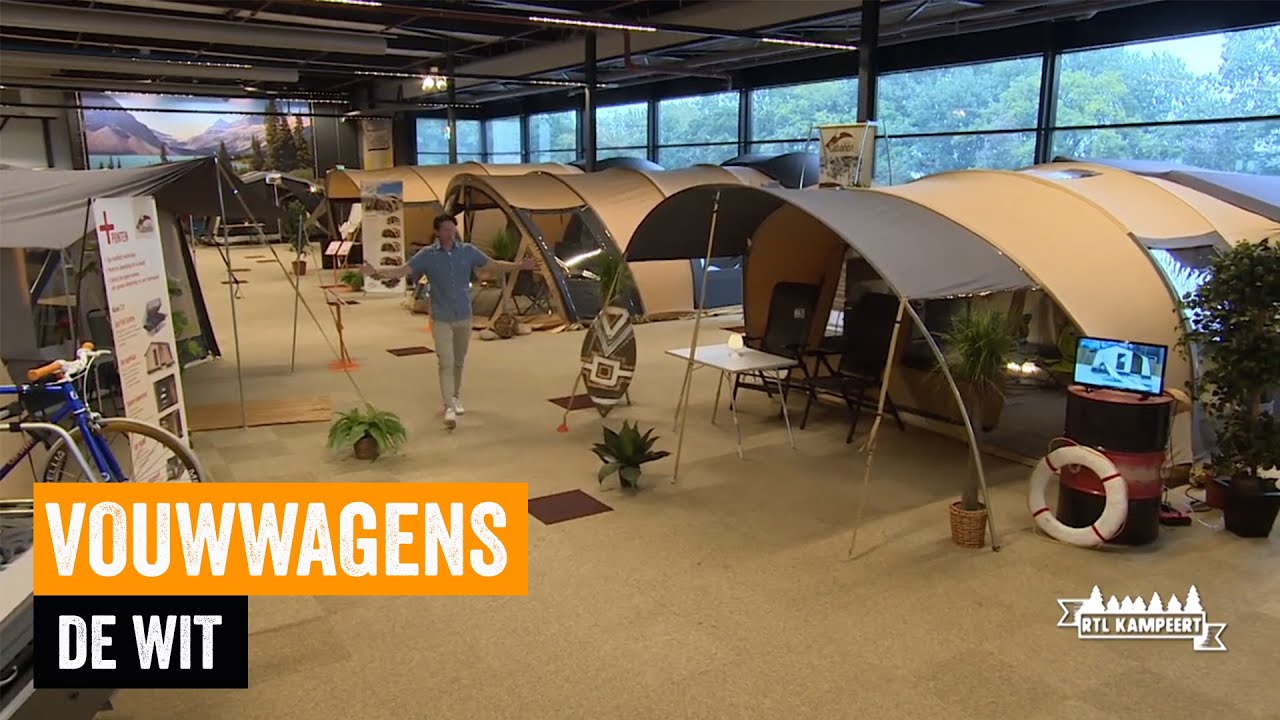 Cabanon Malawi 2.0 Royale vouwwagens I De Wit Schijndel I Vouwwagens