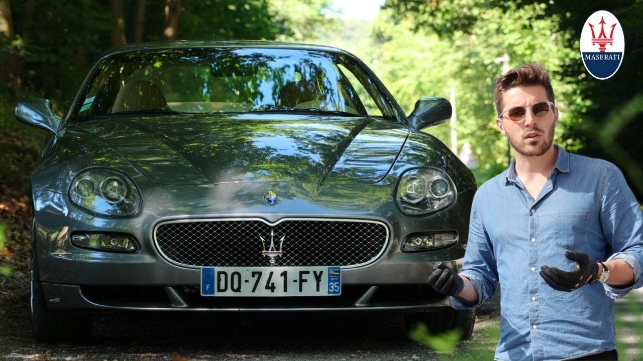 Un V8 Ferrari à 40k€! Où est l'ARNAQUE? Essai Maserati Gransport