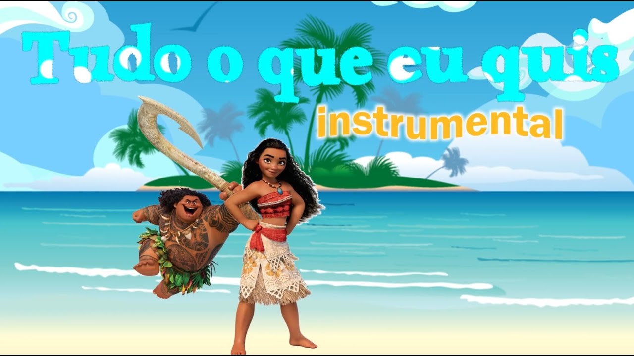 TUDO O QUE EU QUIS (karaoke)