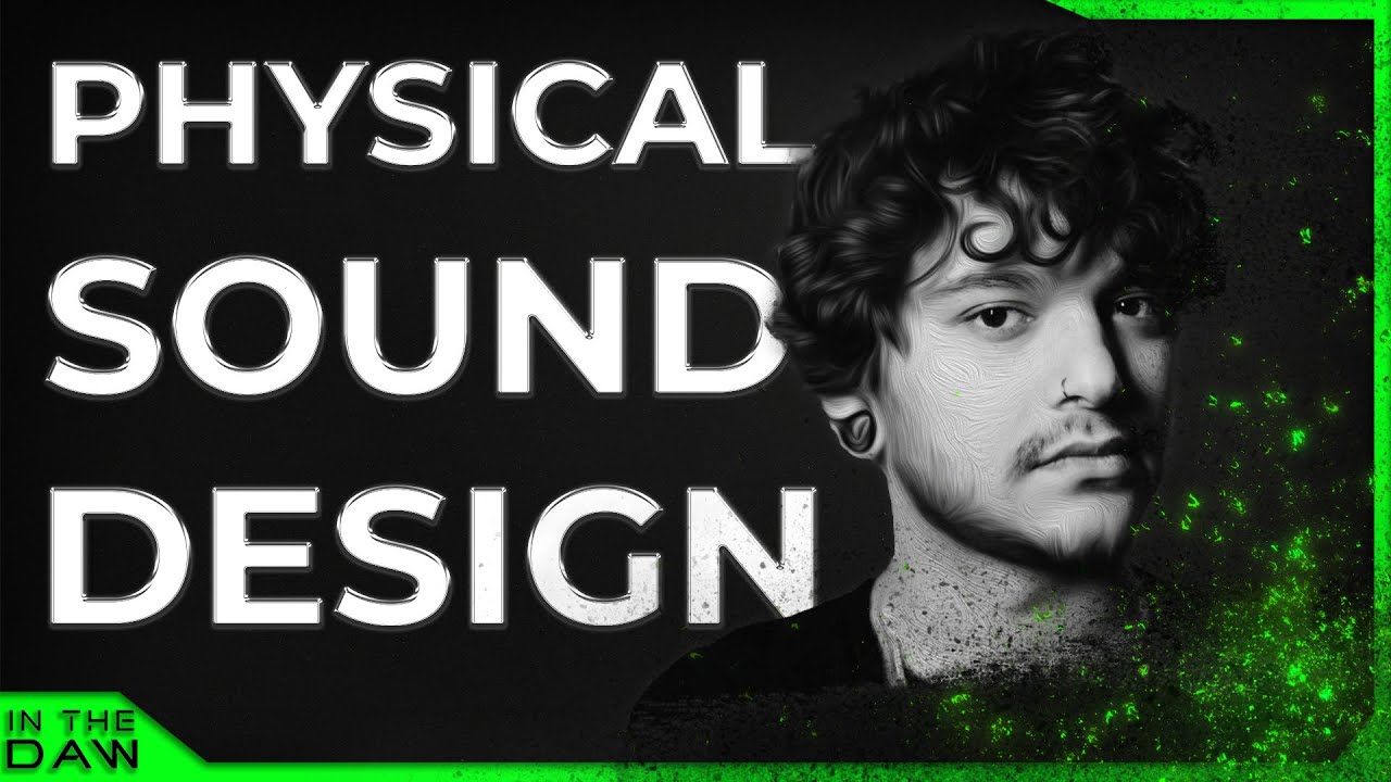Physical Sound Design | Dr. OZI In The DAW | Host
