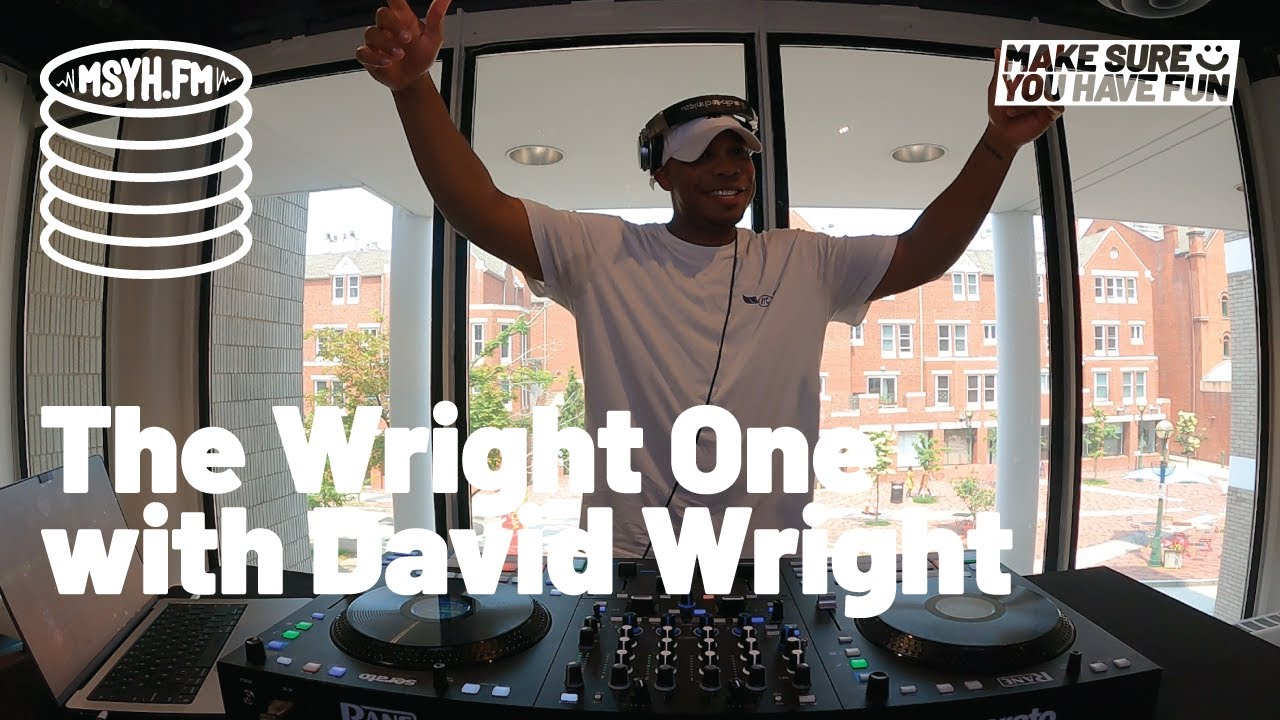 The Wright One | Episode 2 with David Wright