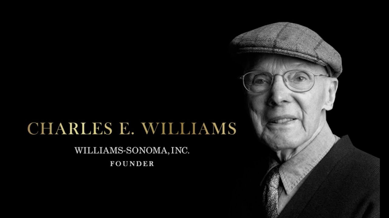 A Tribute to Williams-Sonoma Founder Chuck Williams