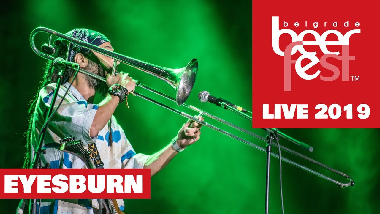 Eyesburn - Live @ Belgrade Beer Fest 2019